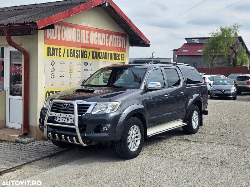 Toyota Hilux