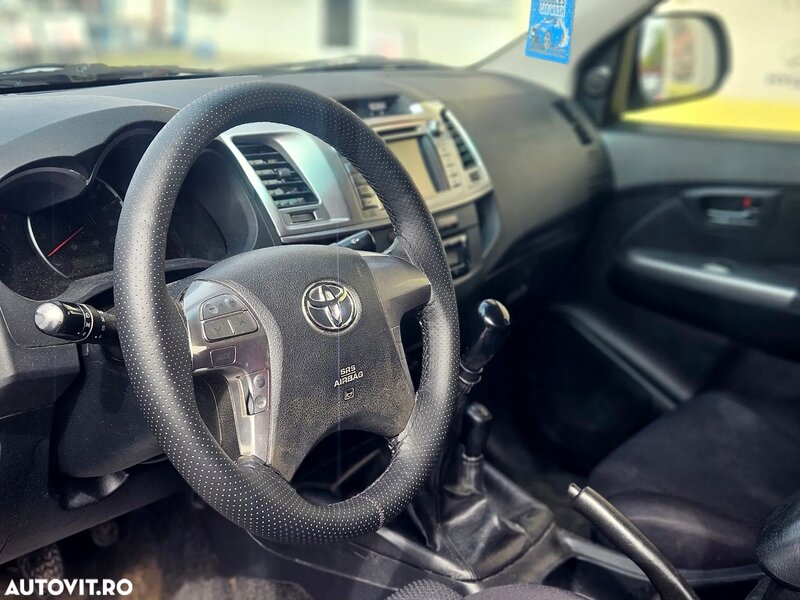 Toyota Hilux