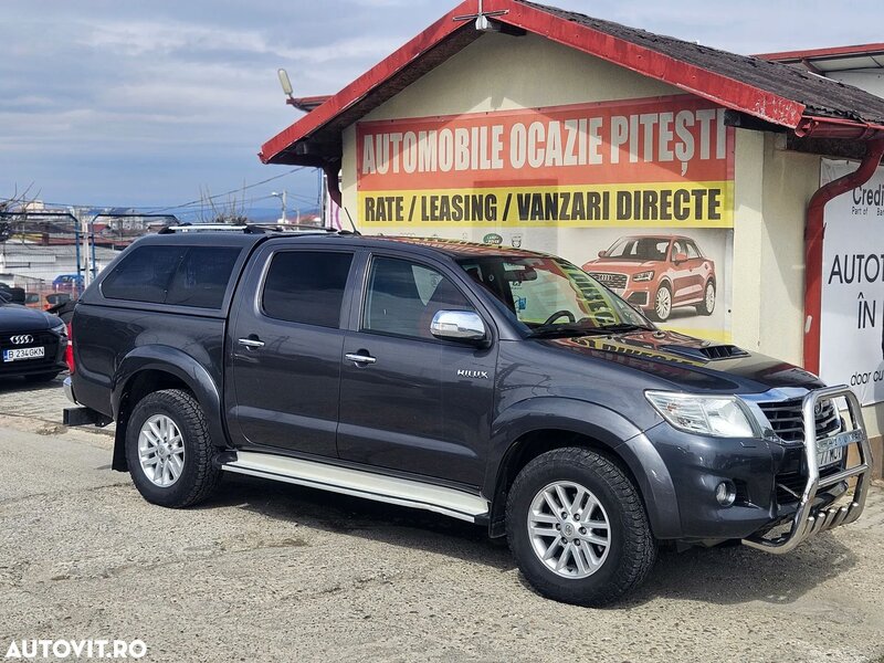 Toyota Hilux